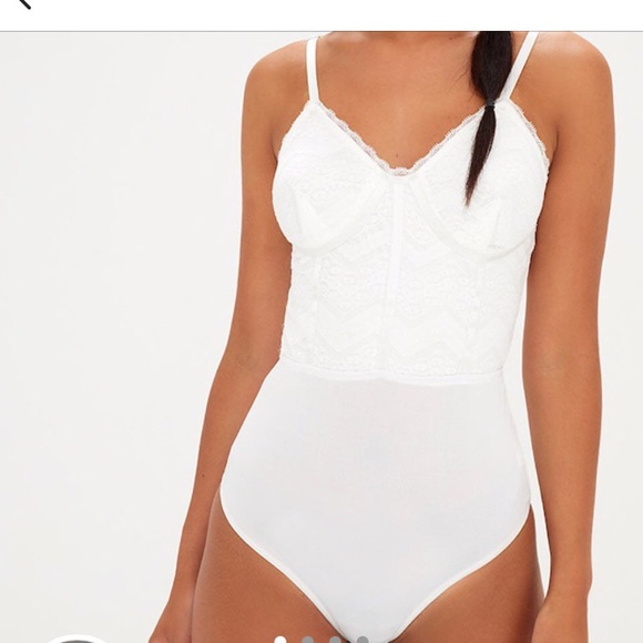 PrettyLittleThing Tops - New pretty little thing bodysuit